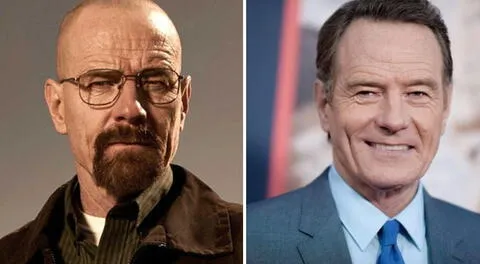 Bryan Cranston dispuesto a volver como Walter White en 'Breaking Bad', pero con una condición