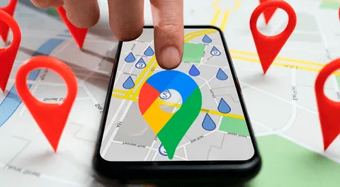 Esta es la función de Google Maps que debes desactivar en tu teléfono para que no sepan a qué lugares vas