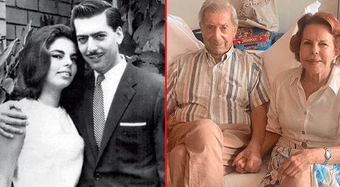 Mario Vargas Llosa y Patricia Llosa reaparecen sonrientes en medio de supuestos problemas de salud del premio nobel