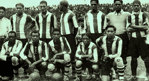 La huella afro en el fútbol peruano: libro resalta influencia afrodescendiente en nuestro balompié