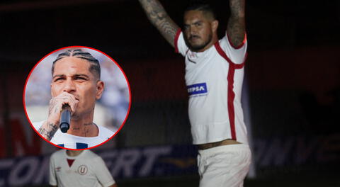 'Loco' Vargas dejó ‘picante’ mensaje a Paolo Guerrero durante presentación en Alianza Lima: “Así se llena el estadio”