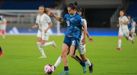 ¡Debut con triunfo! Paraguay superó 2-0 a Marruecos por el Mundial Femenino Sub-20