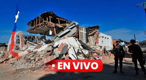 Temblor hoy en Chile, miércoles 4 de septiembre: reporte del CSN con el epicentro y magnitud del sismo hace unos minutos