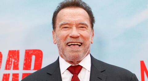 Arnold Schwarzenegger paga a Warner Bros 1 dólar anual por casi 30 años por esta peculiar razón