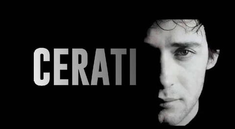 'Cerati': Anuncian estreno de documental con la vida, música y legado del líder de Soda Stereo