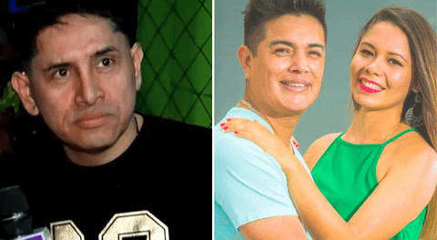 Gerald Oropeza ACLARA su vínculo con Olenka Cuba, la ahora esposa de Leonard León: "Es guapa"