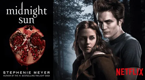 Todo sobre "Sol de medianoche", la nueva adaptación de Crepúsculo desde el punto de vista de Edward Cullen