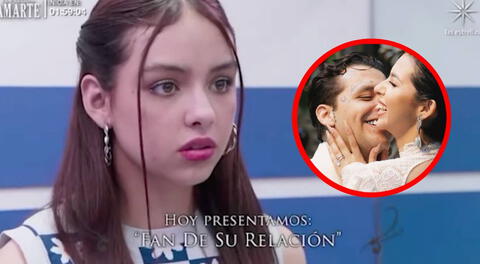 El capítulo de La Rosa de Guadalupe inspirado en Ángela Aguilar y Christian Nodal que NO te hará "fan de su relación"