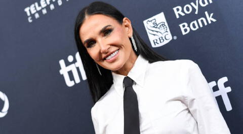 Demi Moore sobre posible secuela de Ghost: "Hay algunas películas que es mejor dejar en paz”