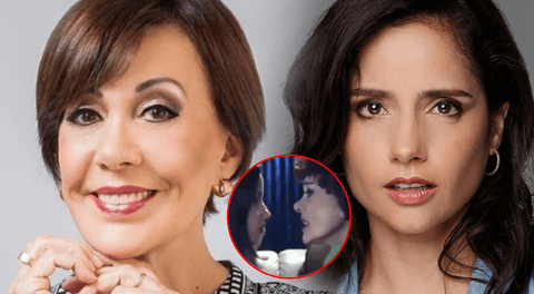 El beso entre Yvonne Frayssinet y Melania Urbina: descubre en qué película sucedió y su vínculo en la historia