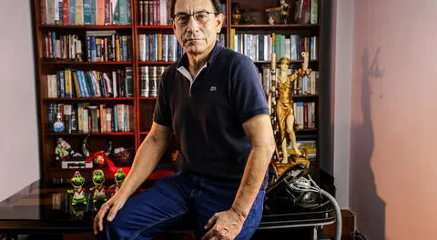 Martín Vizcarra: “Se encargan de generar mitos, que me he vacunado quince veces”