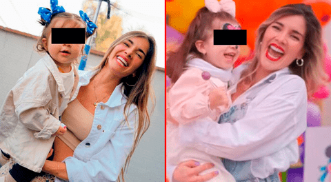 Korina Rivadeneira cumple el sueño de su hija mayor y le da esta sorpresa por su cumpleaños