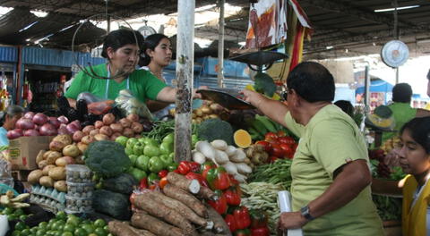 Malestar económico se apodera de Ayacucho, Pucallpa y Tacna