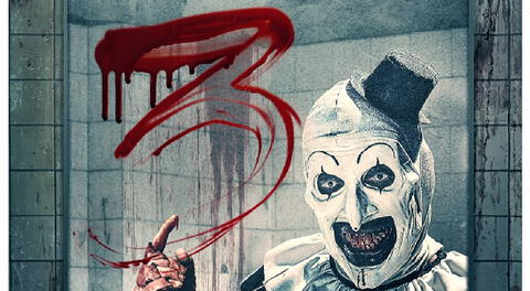 Terrifier 3: Película del payaso sangriento lanza nuevo tráiler y póster