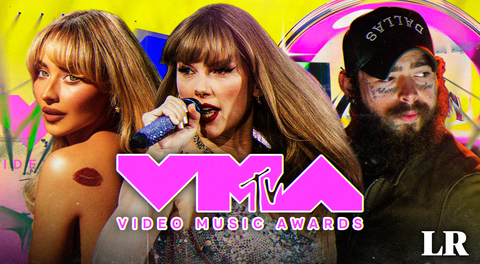 Dónde ver los MTV VMA's 2024 EN VIVO: horario, nominados y link de transmisión EN DIRECTO