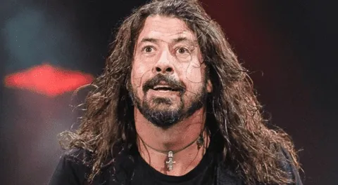 Dave Grohl, líder de Foo Fighters, admite infidelidad y revela tener una hija fuera de su matrimonio