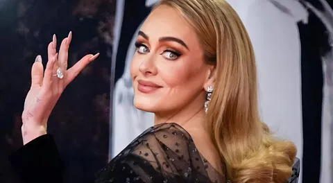 Adele planea un nuevo rumbo: De los escenarios a la pantalla grande