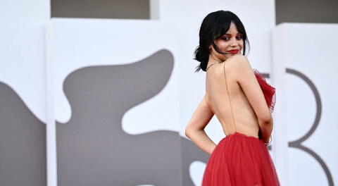 Jenna Ortega: Actriz juvenil se roba el protagonismo en 'Beetlejuicie, Beetlejucie'