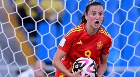 España logró una agónica clasificación a cuartos de final de la Copa del Mundo Femenina Sub-20