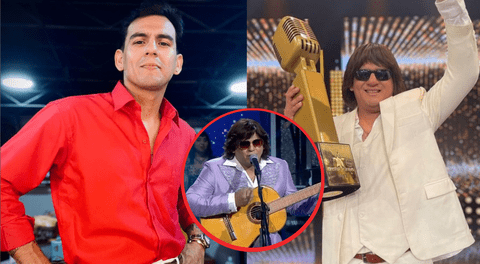 El radical cambio de Sebastián Landa: ¿qué pasó con el imitador de Jose Feliciano tras ganar 'Yo soy' luego de 7 intentos?