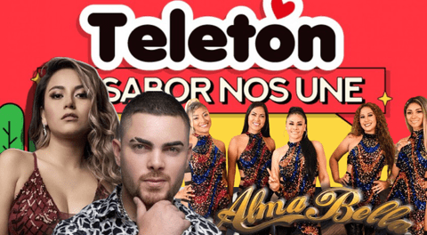 Teletón 2024 con Alma Bella, Amy Gutiérrez, Alvaro Rod y más artistas en concierto: cuándo es, dónde es y precio de entradas