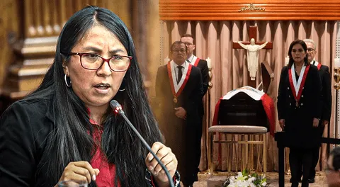 Ruth Luque pide realizar sus actividades con normalidad en el Congreso tras la muerte de Fujimori: "Una democracia requiere memoria"