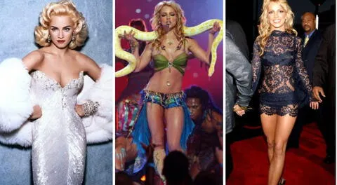 MTV VMAs 2024: Los emocionantes homenajes a Madonna y Britney Spears