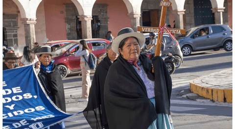 Tres días de luto para Alberto Fujimori, ni un solo minuto para sus víctimas