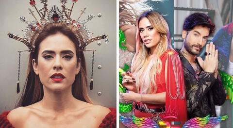 ¡Vuelve 'La reina del flow'! Carolina Ramírez anuncia su tercera temporada después de 6 años