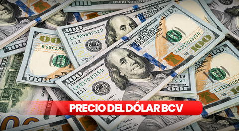 Precio del Dólar BCV y Dólar Paralelo HOY, lunes 16 de septiembre en Venezuela, vía Banco Central