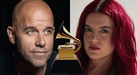 Gian Marco y su hija Nicole Zignago nominados al Latin Grammy 2024: conoce las categorías en las que compiten