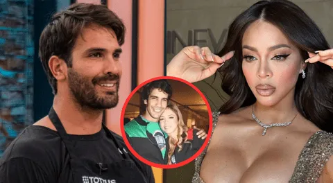 Israel Dreyfus revela detalles sobre su fugaz romance con Sheyla Rojas en los tiempos de Combate: "Me gustaba otra chica"