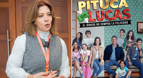 ¿Se lanza como actriz? Maritere Braschi REVELA detalles de su participación en ‘Pituca sin lucas’