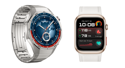 Huawei lanza su Watch GT5 Pro y el Watch D2 : características y todas las funciones de salud de los nuevos relojes