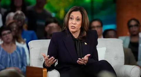 "Si alguien irrumpe en mi casa, recibirá un disparo", dice Kamala Harris tras reconocer que tiene un arma