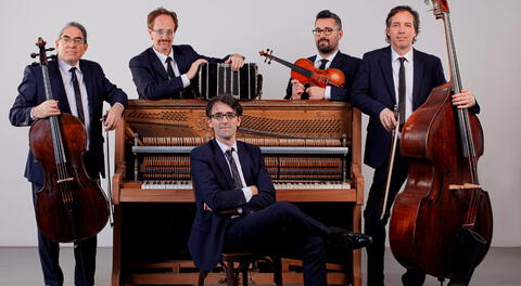 Un pedazo de Buenos Aires en el corazón de Lima: La Grela y el furor del tango que llegan para conquistar al Perú