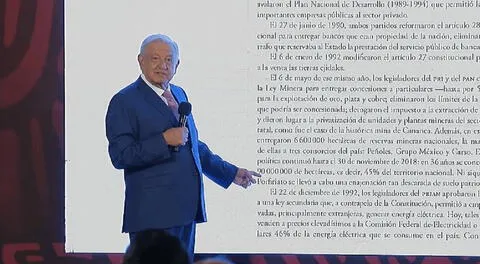 La polémica reforma judicial que deja AMLO