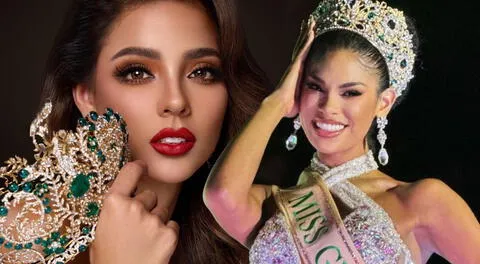 ¿Quién es Arlette Rujel?: la GANADORA del Miss Grand Perú 2024 que busca repetir hazaña de Luciana Fuster