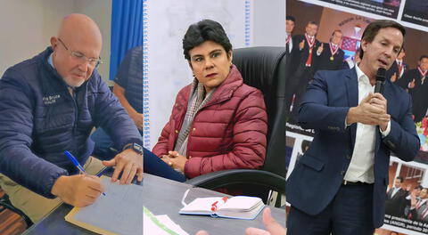 Se perfilan candidaturas para las elecciones regionales y municipales