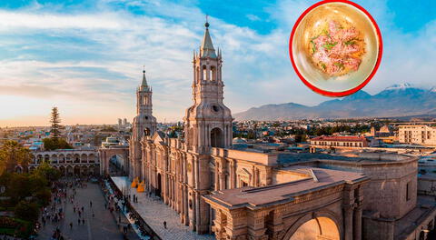 Este es el mejor restaurante de Arequipa, según los Premios Summum 2024: ubicación, menú y todo sobre 13 Monjas