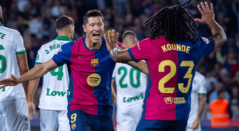 Barcelona ganó 1-0 a Getafe: culés continúan invictos y con puntaje perfecto en LaLiga 2024-2025