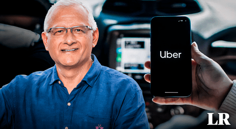 El conductor peruano con más viajes 5 estrellas en Uber: con su trabajo pagó la educación de sus 3 hijos y un departamento