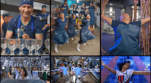 Cevichería de Perú recrea escena de baile de High School Musical y actriz de la película reacciona: "Es asombroso"