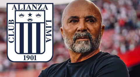 Jorge Sampaoli estuvo en Matute: la peculiar razón del por qué el argentino vio el Alianza Lima vs Melgar