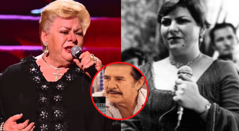 ¿Quién fue el esposo de Paquita la del Barrio? Su historia de desamor inspiró canciones dolorosas