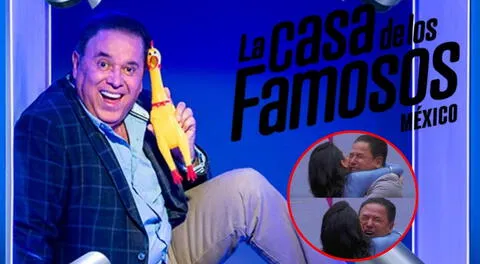 Mario Bezares 'Mayito' se convirtió en el ganador de ‘La Casa de los Famosos México’ segunda temporada