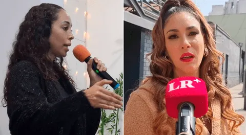 Olinda Castañeda RESPONDE a Tilsa Lozano tras criticarla por predicar en las calles: “Que lea la Biblia”