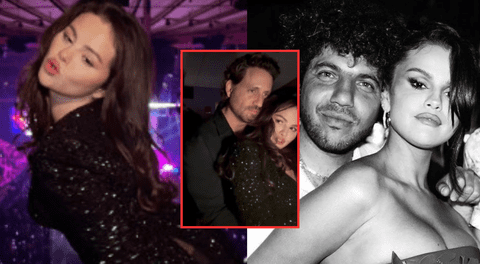 ¿Y Benny Blanco?: Selena Gomez sorprende con un sensual baile al lado de un actor venezolano