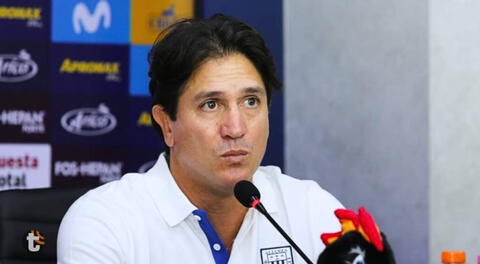 El exentrenador de Alianza Lima que reemplazaría a Bruno Marioni como director deportivo