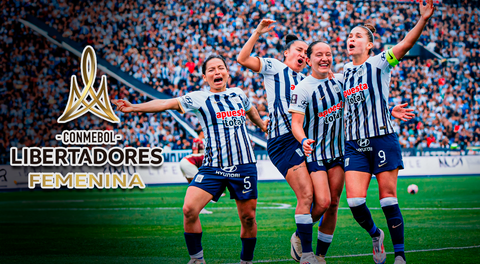 Alianza Lima en la Copa Libertadores Femenina 2024: fixture, convocadas y canal de TV